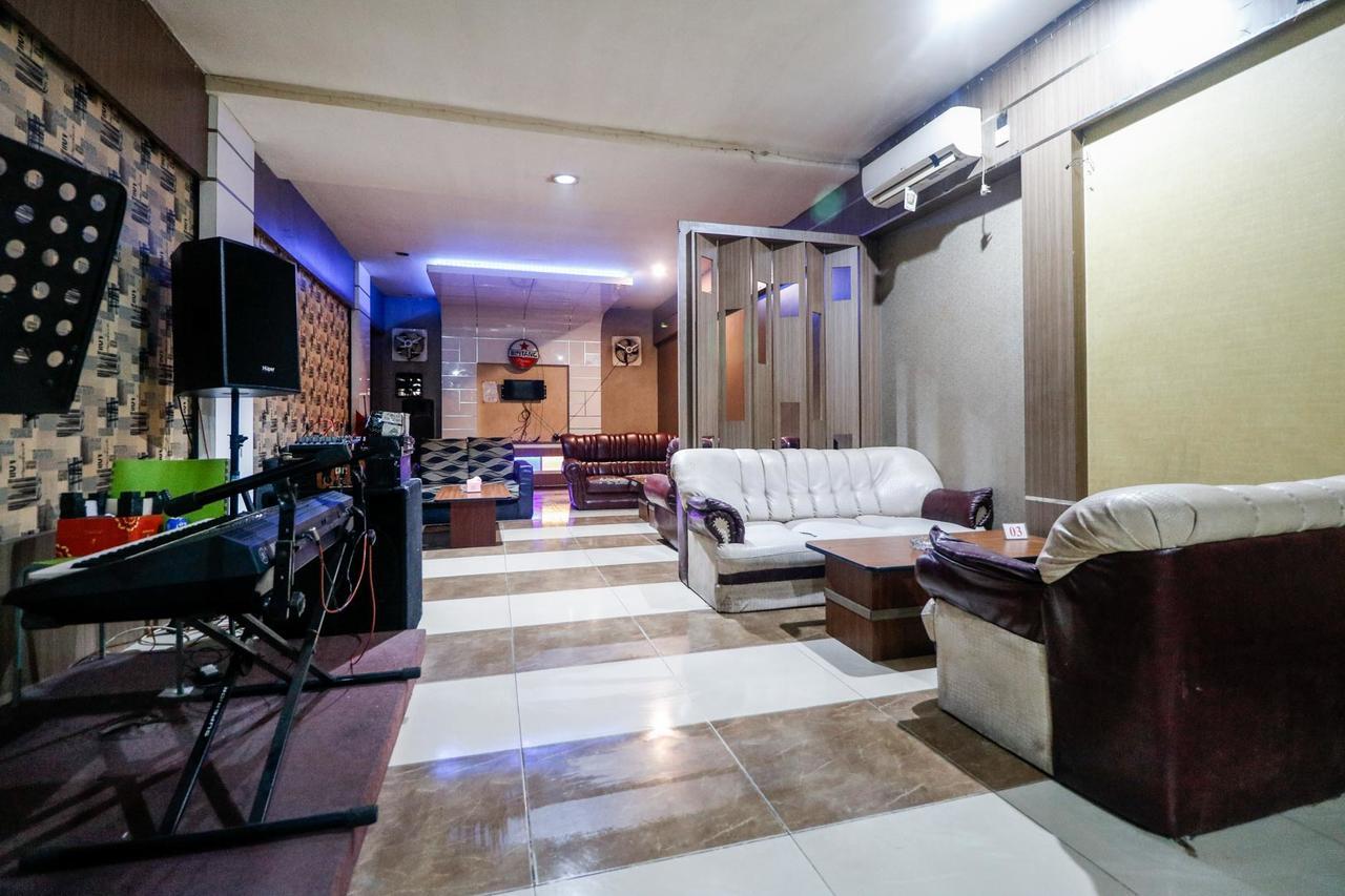 Reddoorz Plus Near Pasar Wisata Pekanbaru Zewnętrze zdjęcie