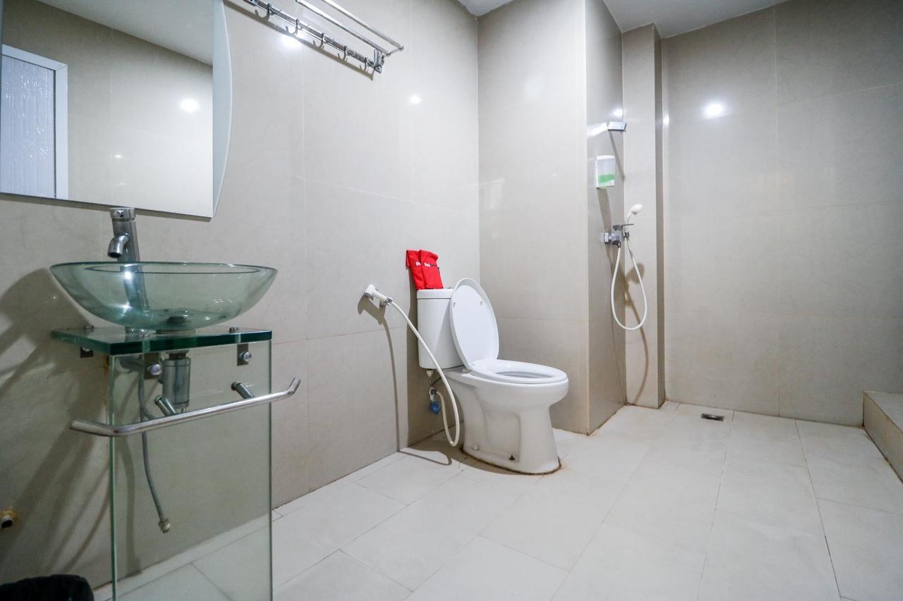 Reddoorz Plus Near Pasar Wisata Pekanbaru Zewnętrze zdjęcie