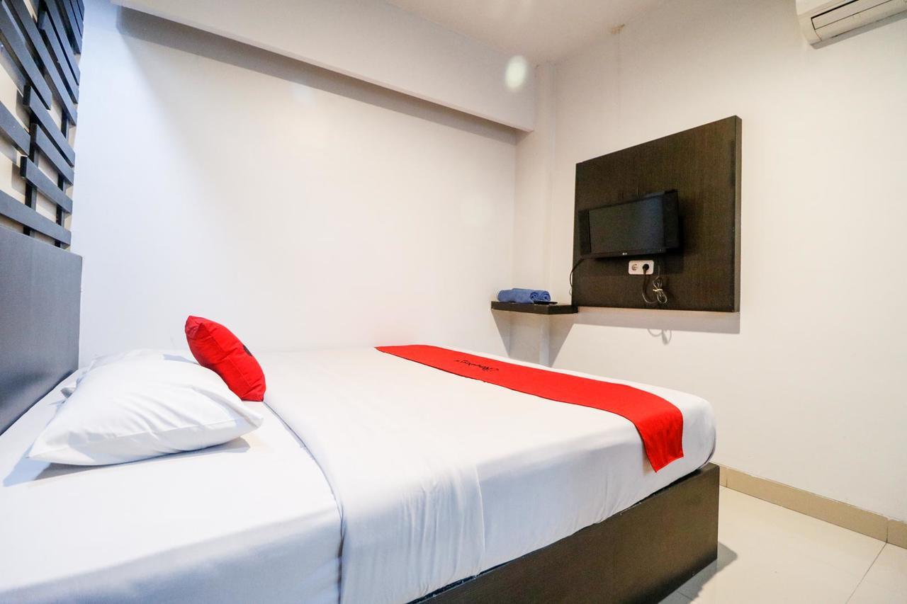 Reddoorz Plus Near Pasar Wisata Pekanbaru Zewnętrze zdjęcie