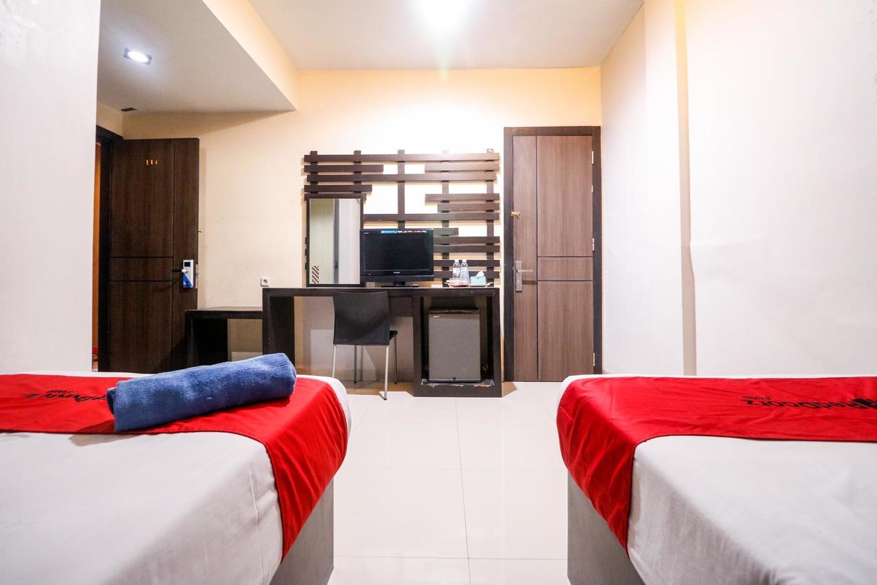 Reddoorz Plus Near Pasar Wisata Pekanbaru Zewnętrze zdjęcie