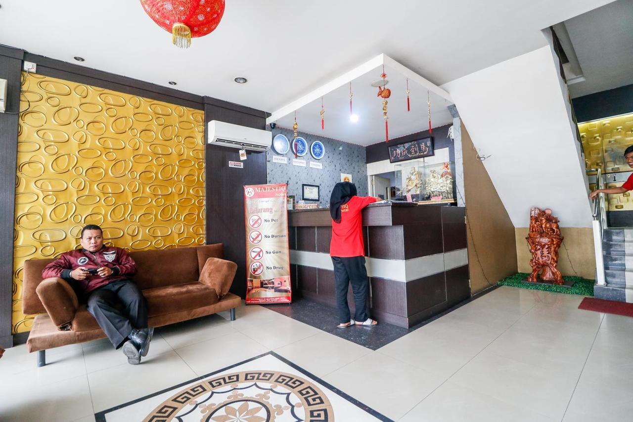 Reddoorz Plus Near Pasar Wisata Pekanbaru Zewnętrze zdjęcie
