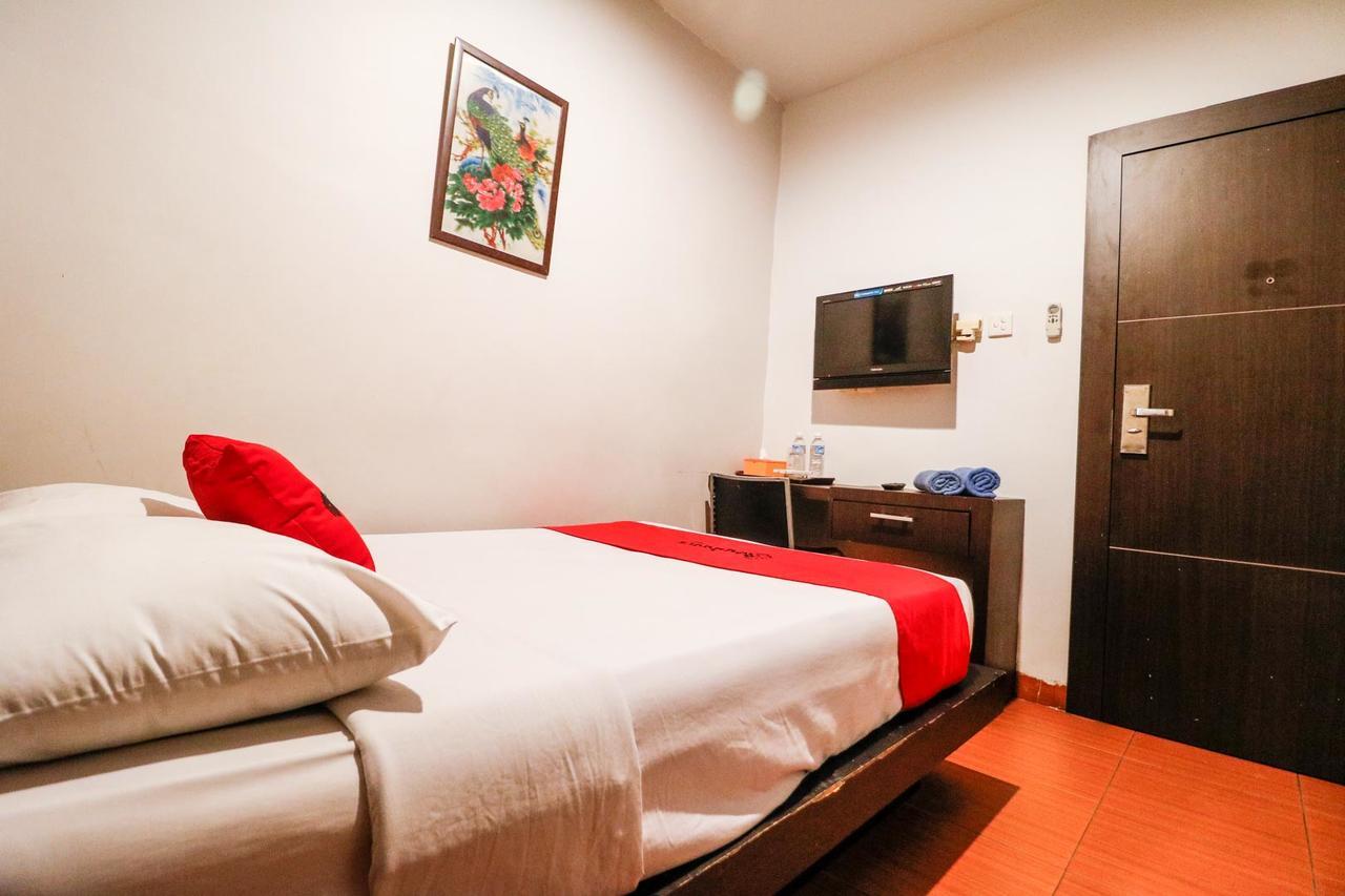 Reddoorz Plus Near Pasar Wisata Pekanbaru Zewnętrze zdjęcie