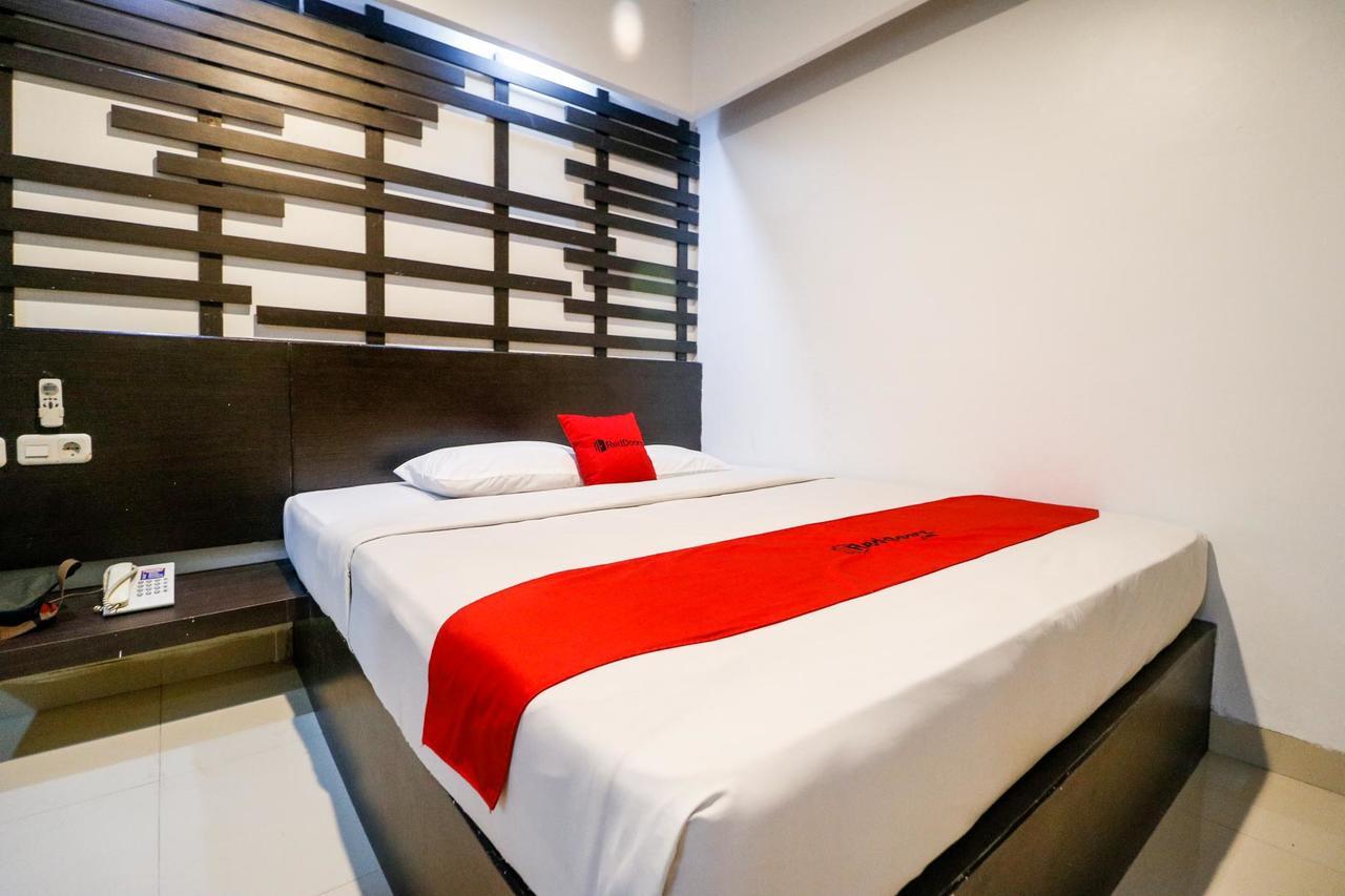Reddoorz Plus Near Pasar Wisata Pekanbaru Zewnętrze zdjęcie