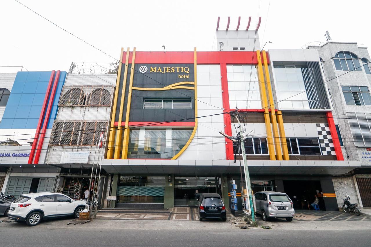 Reddoorz Plus Near Pasar Wisata Pekanbaru Zewnętrze zdjęcie
