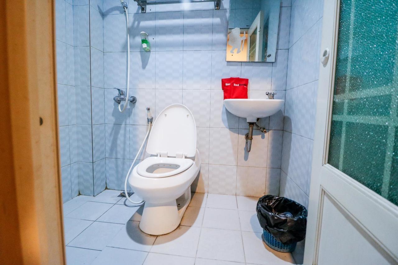 Reddoorz Plus Near Pasar Wisata Pekanbaru Zewnętrze zdjęcie