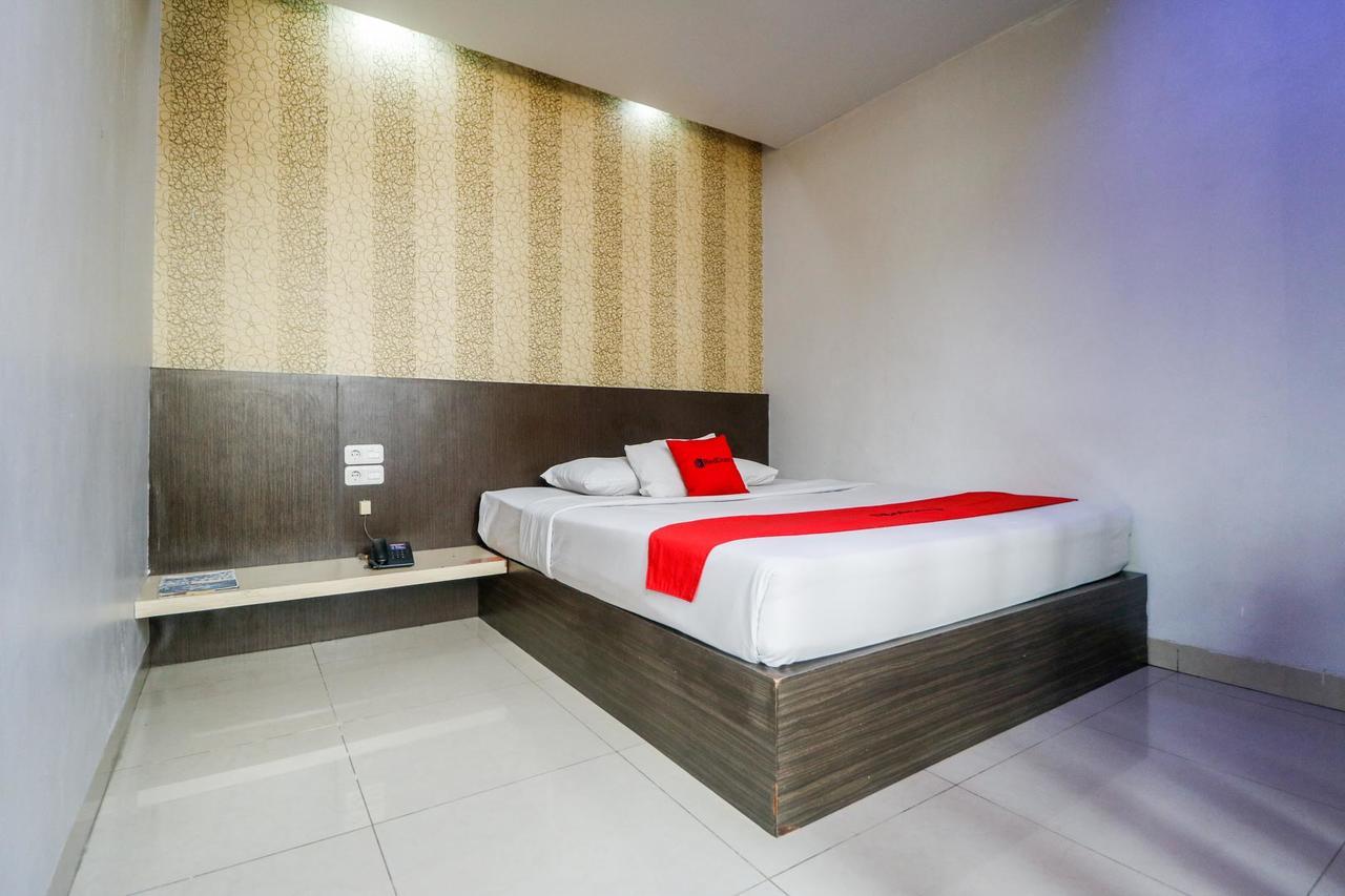 Reddoorz Plus Near Pasar Wisata Pekanbaru Zewnętrze zdjęcie