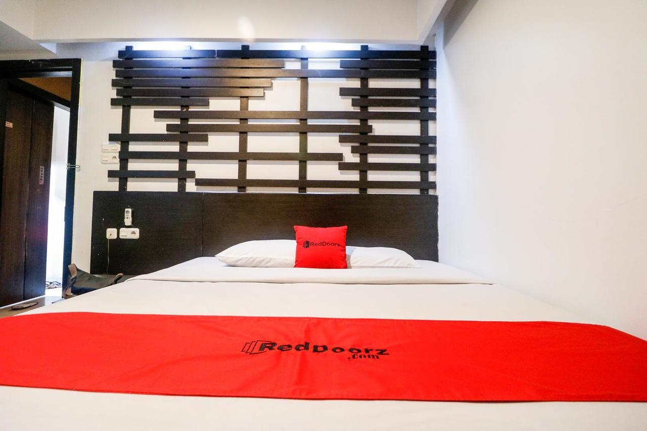 Reddoorz Plus Near Pasar Wisata Pekanbaru Zewnętrze zdjęcie