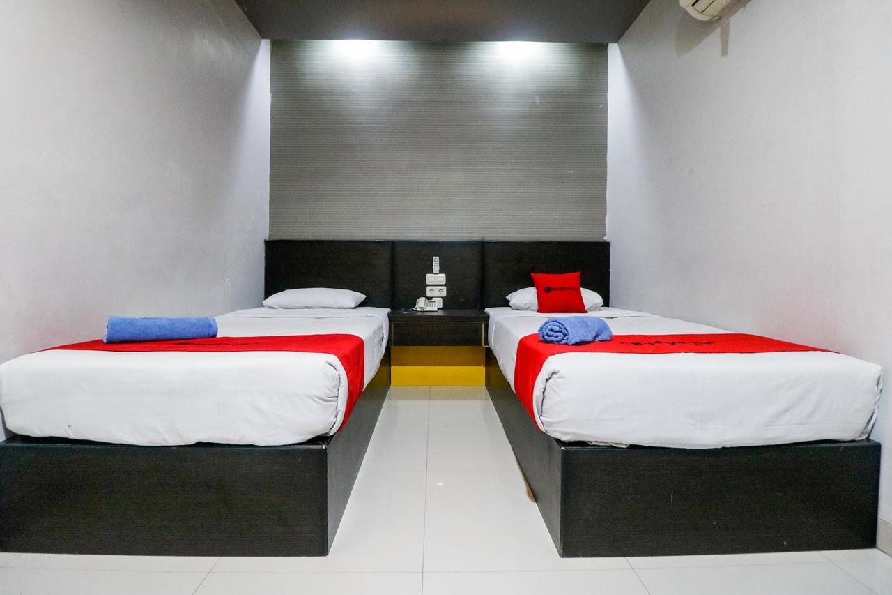 Reddoorz Plus Near Pasar Wisata Pekanbaru Zewnętrze zdjęcie